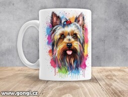 Hrnek - 0289 - Jorkšírský teriér 02